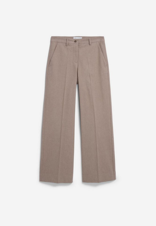 Armedangels Taillenhose LEANDRAA HANDAAS von Armedangels