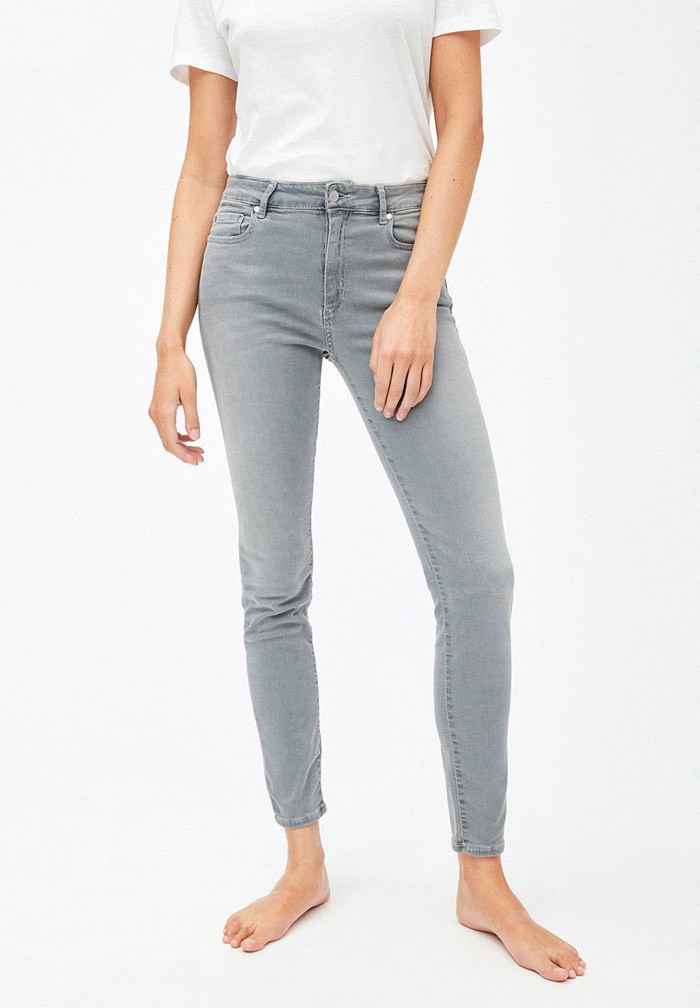 Armedangels Tillaa X-Stretch Silver Grey 30/32 von Armedangels