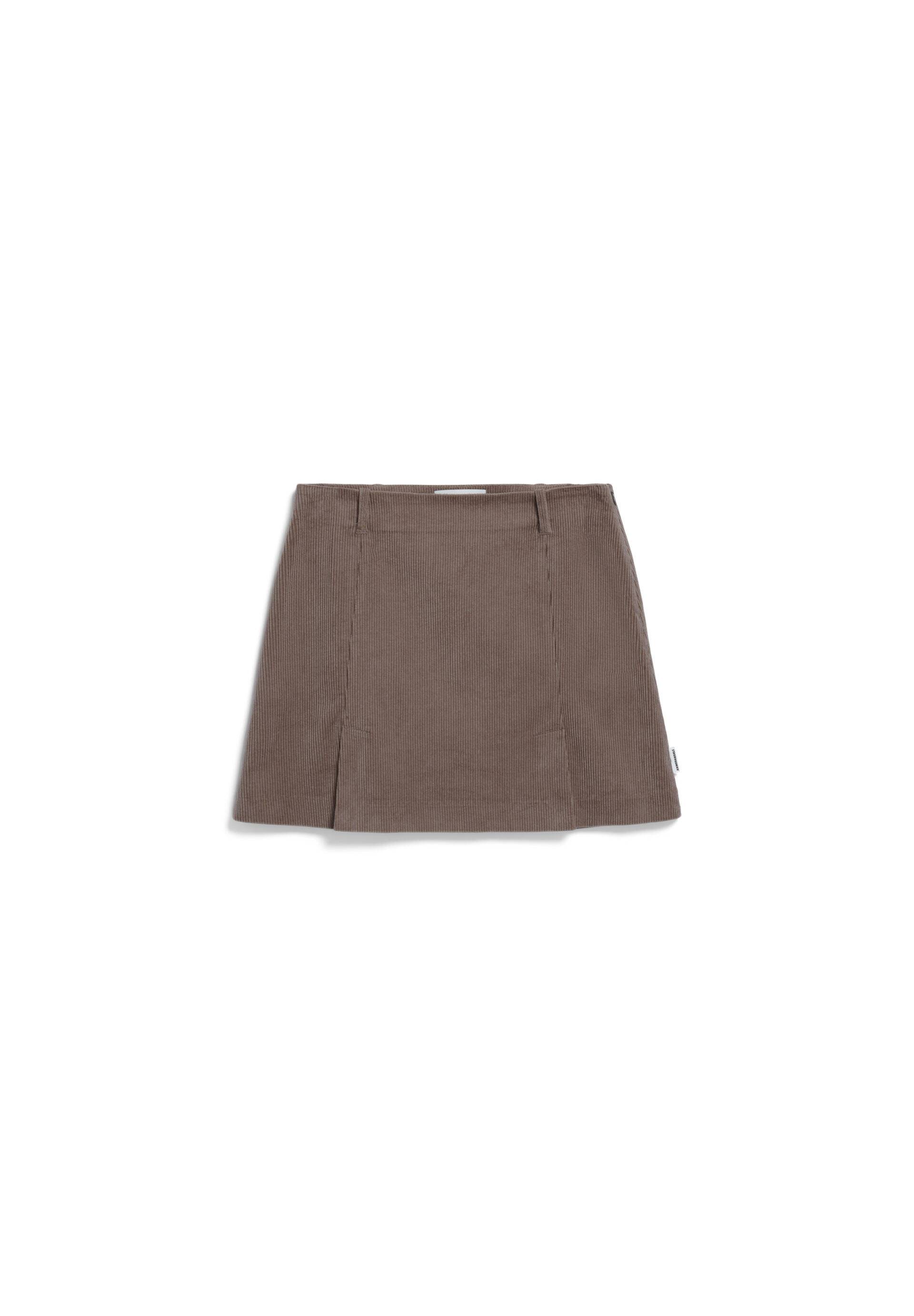 Armedangels - ZALAIAA CORDUROY walnut cream - Gr. - XS von Armedangels