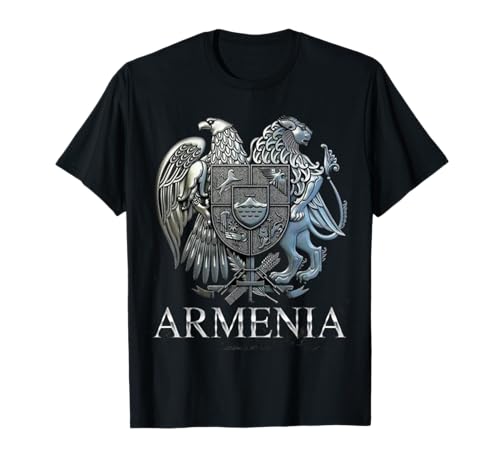 Armenien T-Shirt, Armenische Kleidung, Armenien Shirts für Frauen T-Shirt von Armenian flag tshirt, Armenia tshirts for kids