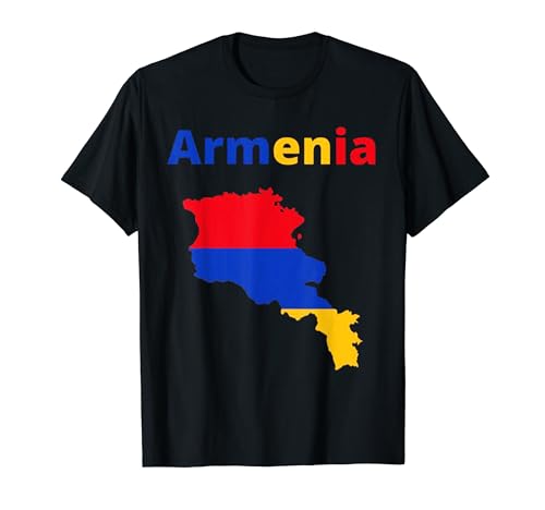 Armenien T-Shirt, Armenische Kleidung, Armenien Shirts für Frauen T-Shirt Armenien T-Shirt, Armenische Kleidung, Armenien Shirts für Frauen T-Shirt von Armenian flag tshirt, Armenia tshirts for kids