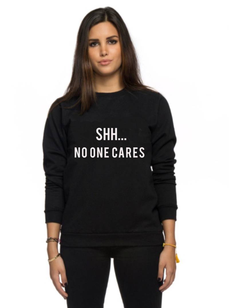 Shhh Niemanden Kümmert Es Shhh Niemanden Kümmert Es von ArmiTee