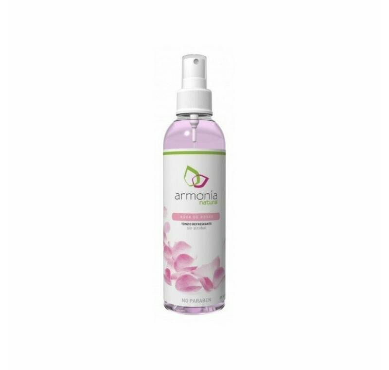 Armonia Gesichts-Reinigungsfluid Agua De Rosas Tonico 200ml von Armonia