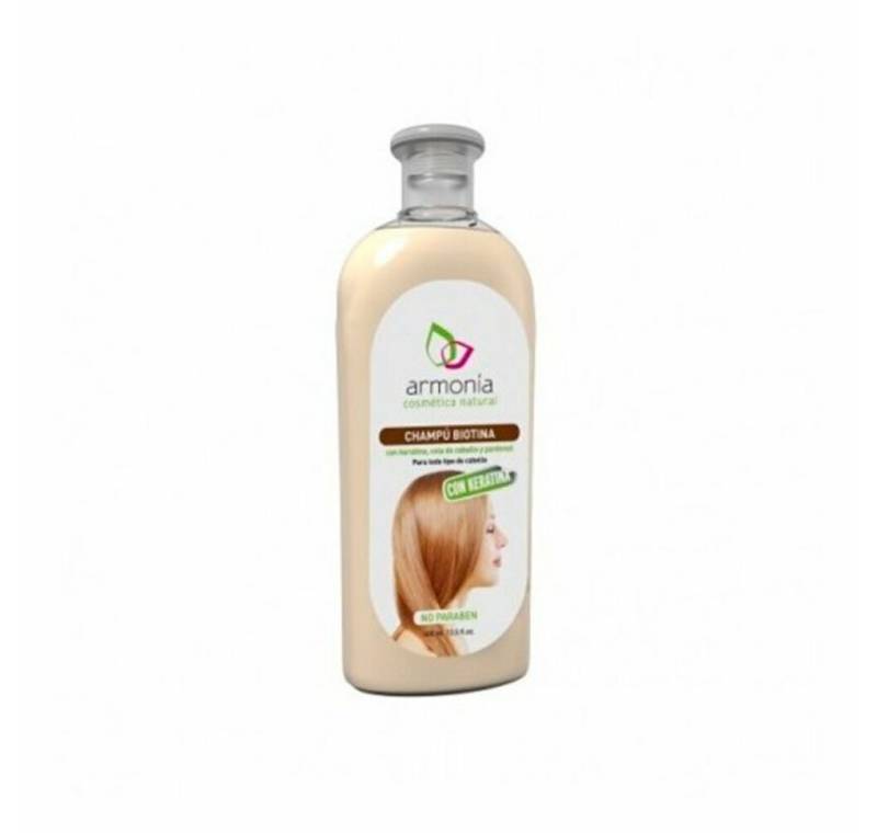 Armonia Haarshampoo Champu Biotina 400ml Armonia Haarshampoo Champu Biotina 400ml von Armonia