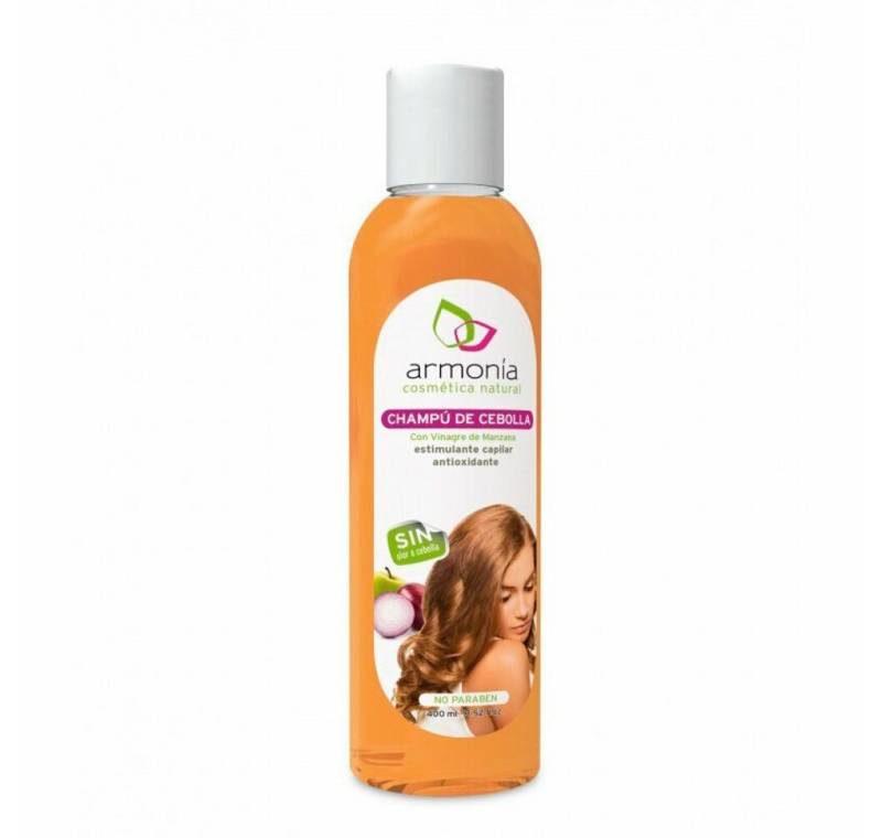 Armonia Haarshampoo Champu Cebolla 400ml Armonia Haarshampoo Champu Cebolla 400ml von Armonia