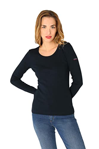 Armor Lux Damen Annaïg Pullover, Rich Navy, 38 von Armor Lux