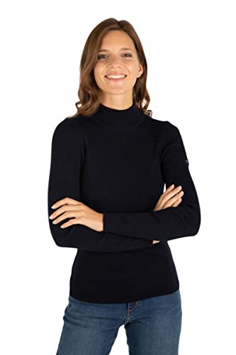 Armor Lux Damen Combourg Pullover, Rich Navy, D 42 (Herstellergröße 4) von Armor Lux