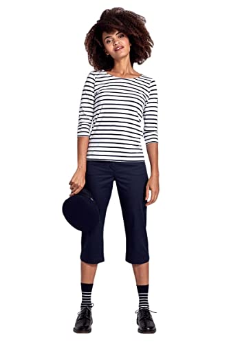 Armor Lux Damen Gouvernail Klassische Hose, Rich Navy, 40 EU von Armor Lux