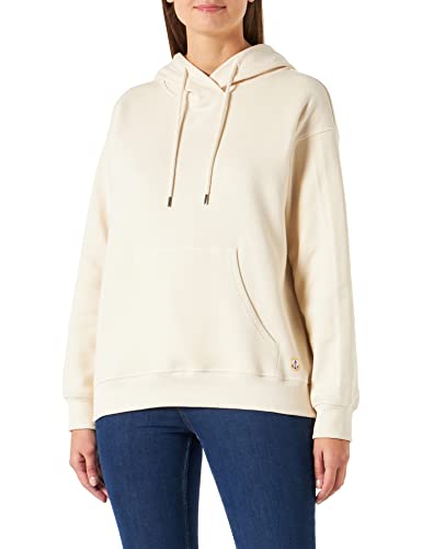 Armor Lux Damen Hoodie Pullover, Natur, XXL EU von Armor Lux