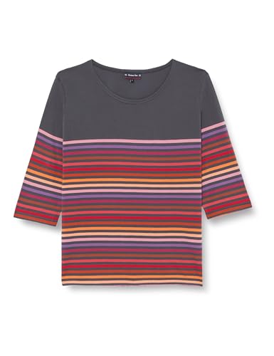 Armor Lux Damen Matrosenhemd in 10 Farben, aus Leichter Baumwolle Pullover, Tevenn Multicol, 42 von Armor Lux