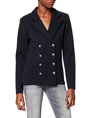 Armor Lux Damen Nevez Blazer, Rich Navy, 46 (6 Herstellergröße) von Armor Lux