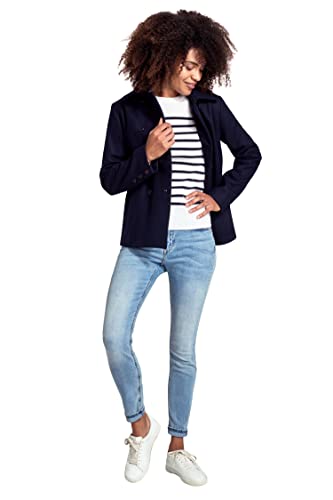 Armor Lux Damen Pointe du Van Pijacke, Rich Navy, 40 von Armor Lux