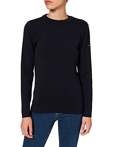 Armor Lux Damen marin briac Pullover, Blau (D85 Rich Navy), 38 EU von Armor Lux