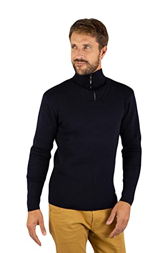 Armor Lux Herren 76505 Pullover, Mehrfarbig (Navire 300), Small von Armor Lux