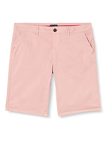 Armor Lux Herren Bermuda Bermudas, Antic Pink, 42 von Armor Lux