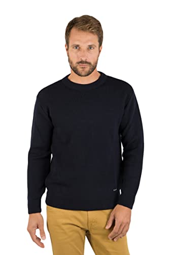 Armor Lux Herren Camaret Pullover, Rich Navy, L von Armor Lux