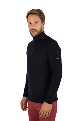 Armor Lux Herren Chateaulin Pullover, bleu Marine, 3XL von Armor Lux