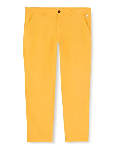 Armor Lux Herren Chino Komfort Erbe Hose, Genêt E23 dunkel, 44 von Armor Lux