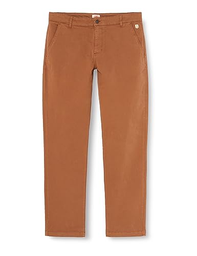 Armor Lux Herren Chino Regular Heritage Tanis Klassische Hose, Mokka, 48 von Armor Lux