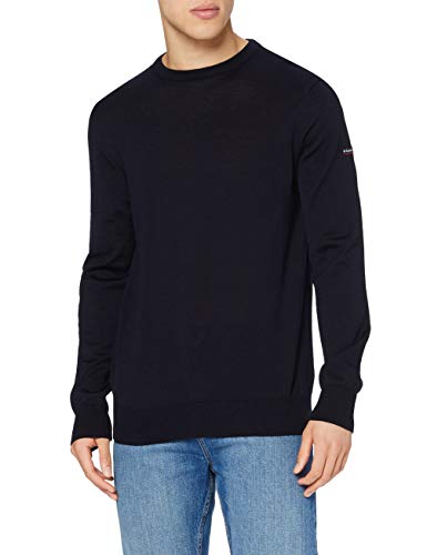 Armor Lux Herren Rundhalsausschnitt Damgan aus Merinowolle Pullover, Schiff, XX-Large Armor Lux Herren Rundhalsausschnitt Damgan aus Merinowolle Pullover, Schiff, XX-Large von Armor Lux
