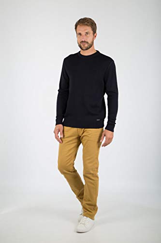 Armor Lux Herren Dinan Pullover, Rich Navy, Small Armor Lux Herren Dinan Pullover, Rich Navy, Small von Armor Lux