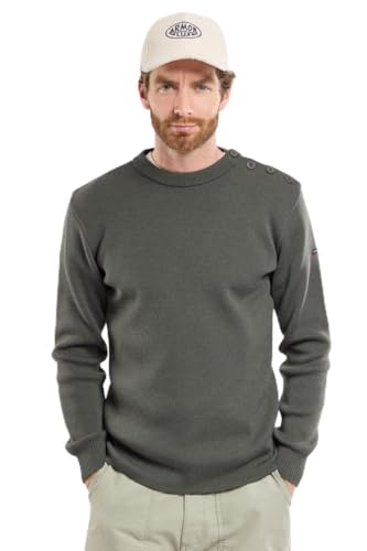 Armor Lux Herren Fouesnant Pullover, Chemera, 4X-Large von Armor Lux