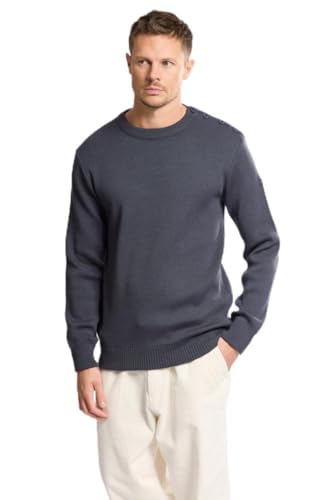 Armor Lux Herren Gavrinis Pullover, Tornado, X-Small von Armor Lux
