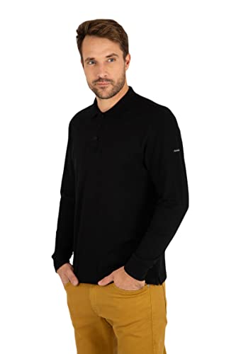 Armor Lux Herren Hanvec Pullover, Schwarz, L von Armor Lux