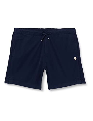 Armor Lux Herren Héritage Klassische Shorts, Marine Deep, 48 von Armor Lux