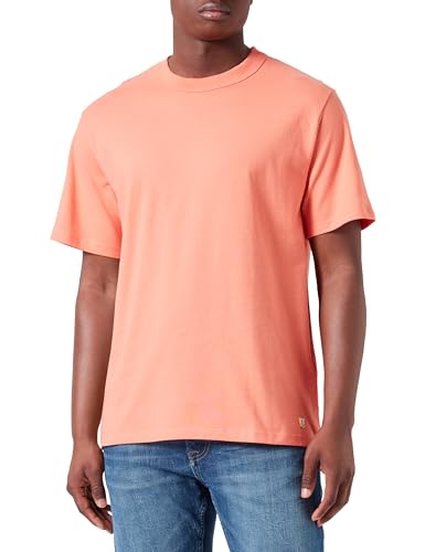 Armor Lux Herren Heritage T-Shirt, Coral E24, XXL von Armor Lux