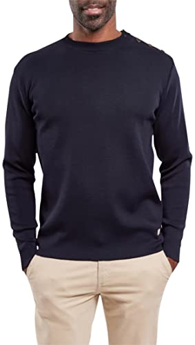 Armor Lux Herren Seemannspullover Paimpol Pullover, Blau (300 Schiffe, 300 Schiffe), Large von Armor Lux