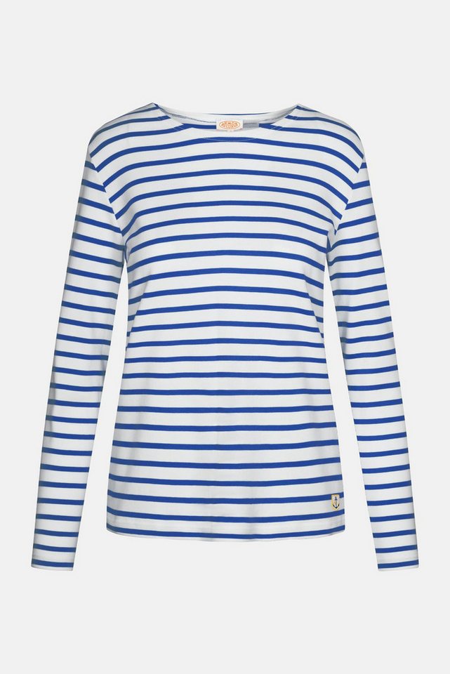 Armor Lux Langarmshirt Armor Lux Damen Streifenshirt Lesconil von Armor Lux