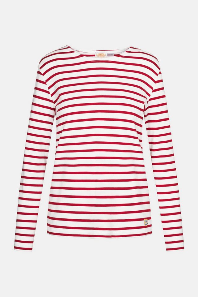 Armor Lux Langarmshirt Armor Lux Damen Streifenshirt Lesconil von Armor Lux