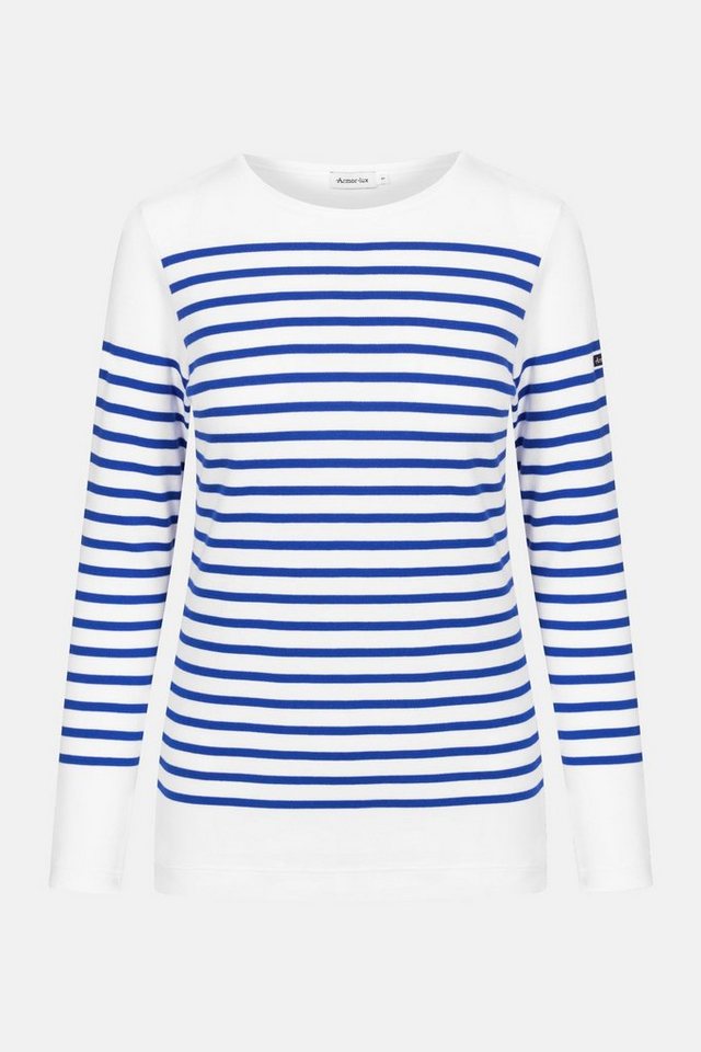 Armor Lux Langarmshirt Damen Matrosenshirt Amiral Armor Lux von Armor Lux