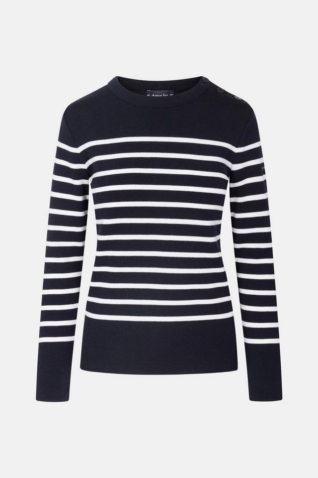 Armor Lux Strickpullover Armor Lux Damen Pullover Briac von Armor Lux