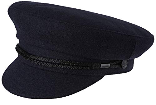 Armor Lux Unisex 76044 Baseball Cap, Mehrfarbig (Marine 003), Einheitsgröße (Herstellergröße: 54) EU von Armor Lux