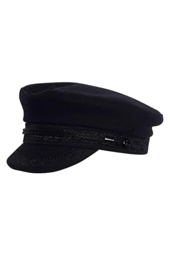 Armor Lux Unisex Baseball Cap, Mehrfarbig (Marine 003), One size (Herstellergröße: 53) von Armor Lux