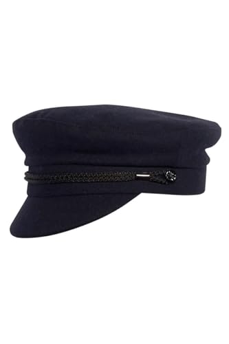 Armor Lux Unisex Baseball Cap, Mehrfarbig (Marine 003), One size (Herstellergröße: 55) von Armor Lux