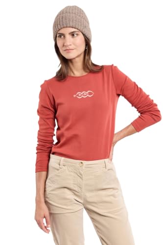 Armor-lux Damen 75108_rmd T-Shirt, Passata Séri.Soles, XS von Armor Lux