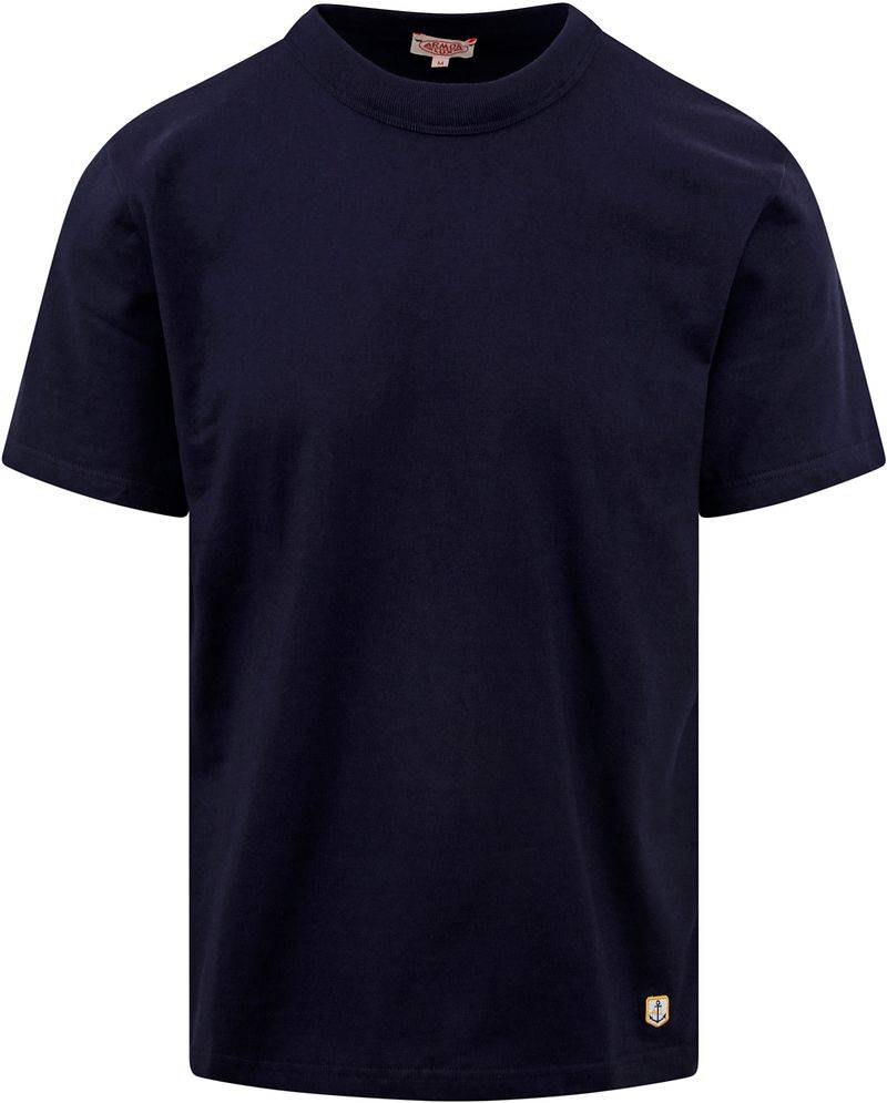 Armor-Lux T-Shirt Navy - Größe L von Armor-lux
