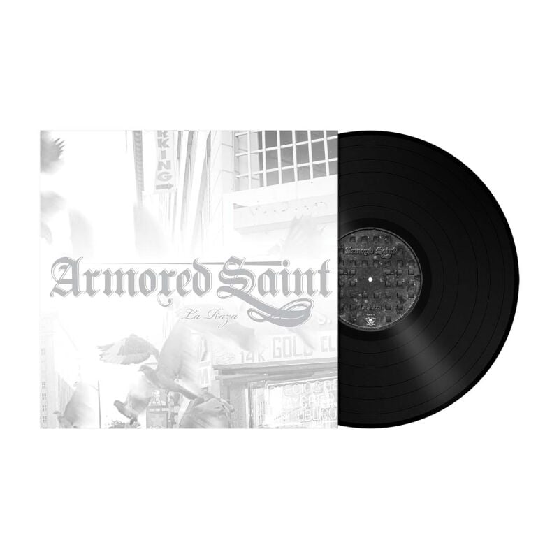 Armored Saint La raza LP multicolor Armored Saint La raza LP multicolor von Armored Saint