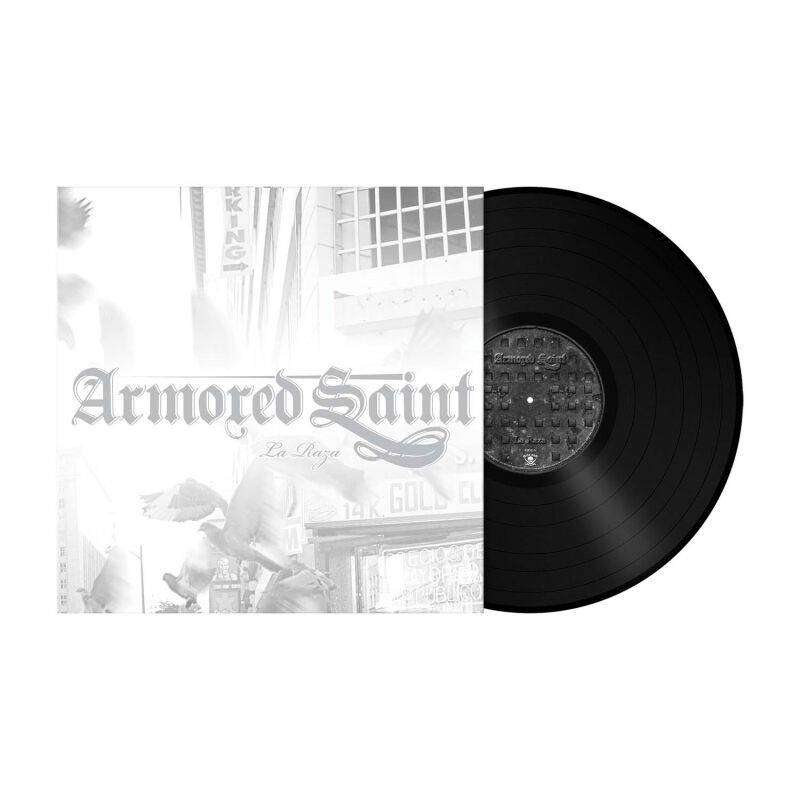 Armored Saint La raza LP multicolor von Armored Saint