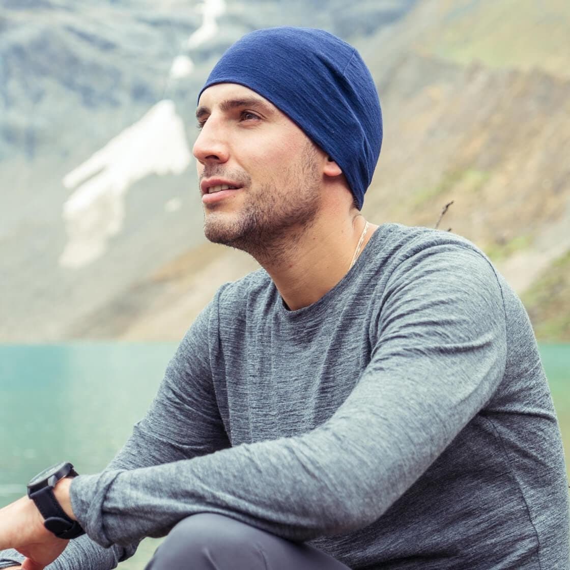 Alpaka-Wollmütze - Ultraleichte, Atmungsaktive Wintermütze Für Kaltes Wetter Und Reisen Im Freien von ArmsofAndesUSA