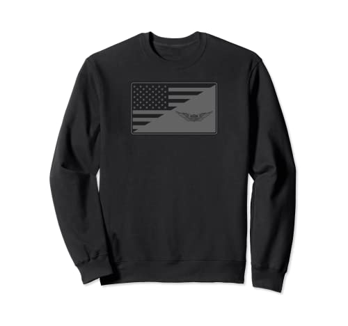 Army Aviation Patch Sweatshirt von Army Aviation & Classic Military Helicopters