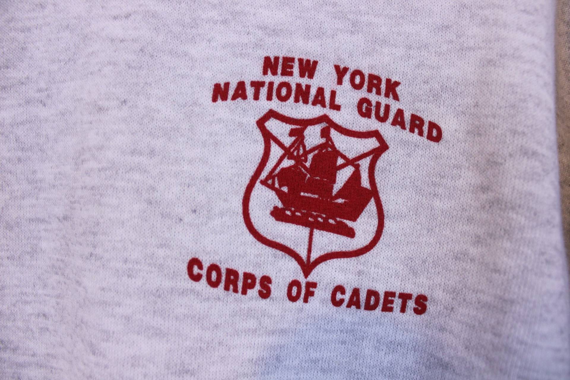 Ny National Guard Crewneck Sweatshirt - Jugend Ny National Guard Crewneck Sweatshirt - Jugend von ArmyVintage