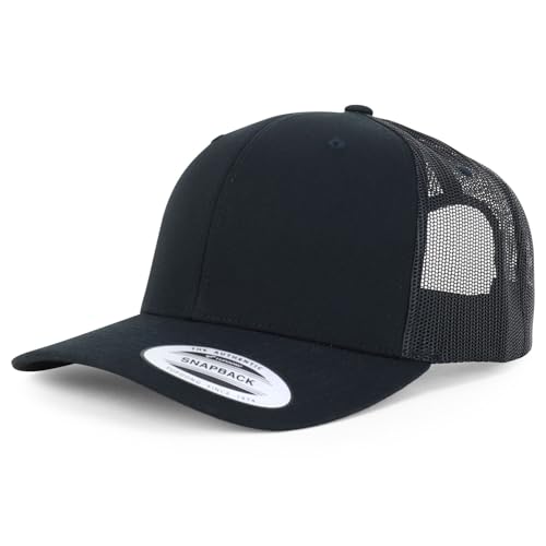 Flexfit Retro Trucker Cap (6 Panel) von Armycrew