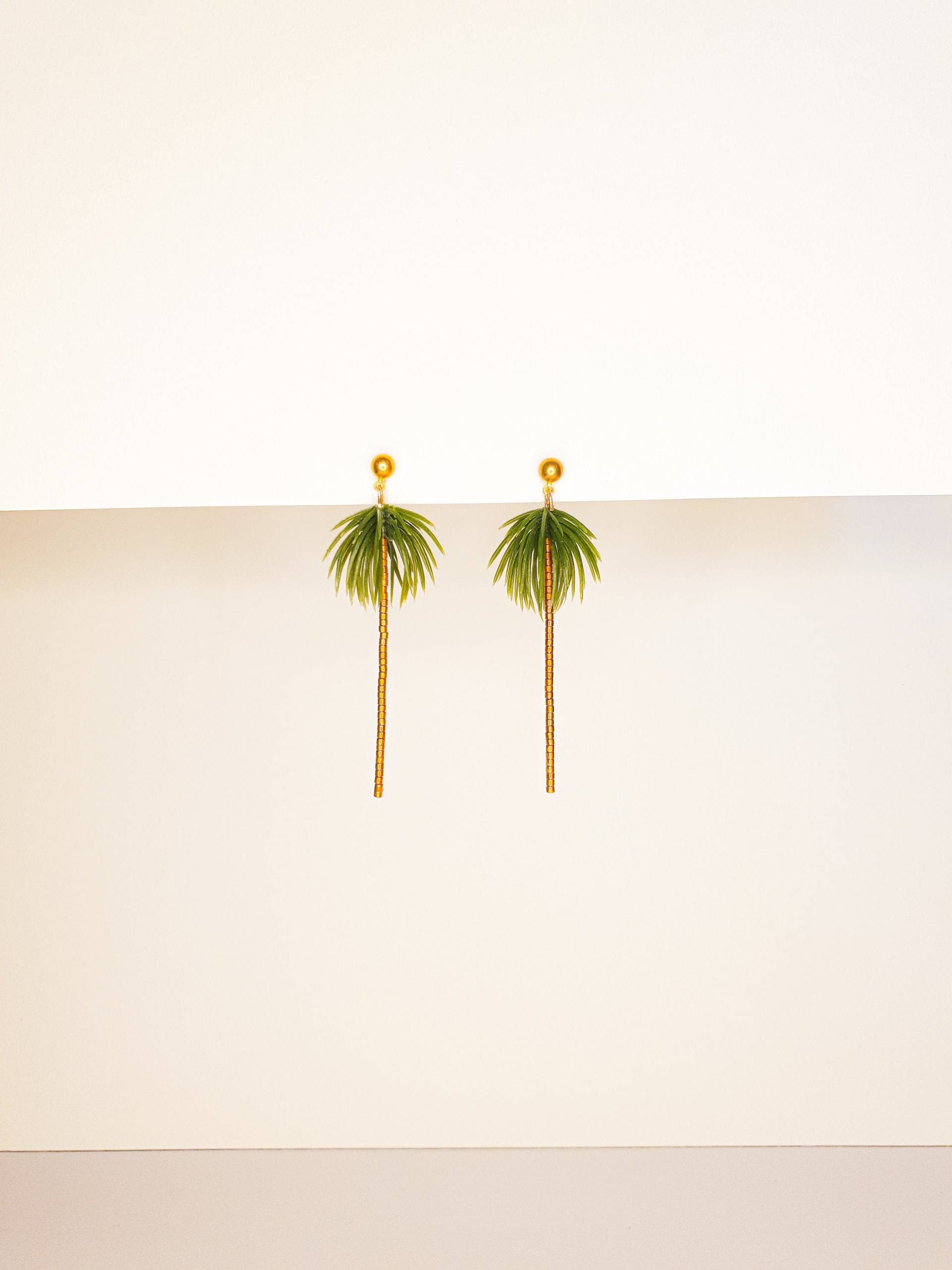 Palm Tree Modeschmuck Ohrringe Beach Palm Tree Modeschmuck Ohrringe Beach von ArnaudParret