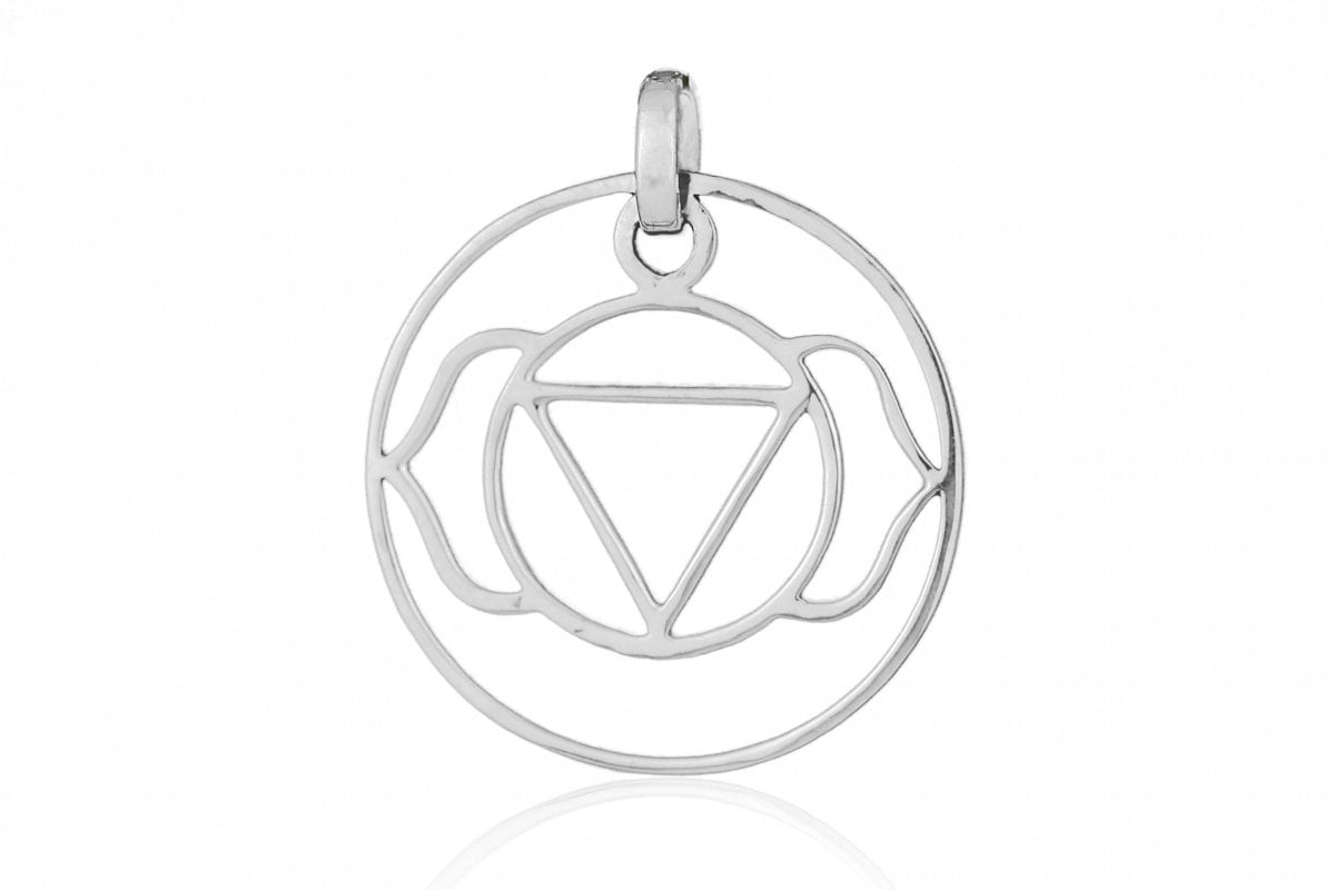 Chakra Anhänger Chakra Anhänger von ArnavaJewelry