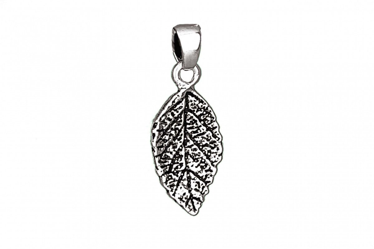 Leaf Anhänger - 925 Silber Leaf Anhänger - 925 Silber von ArnavaJewelry