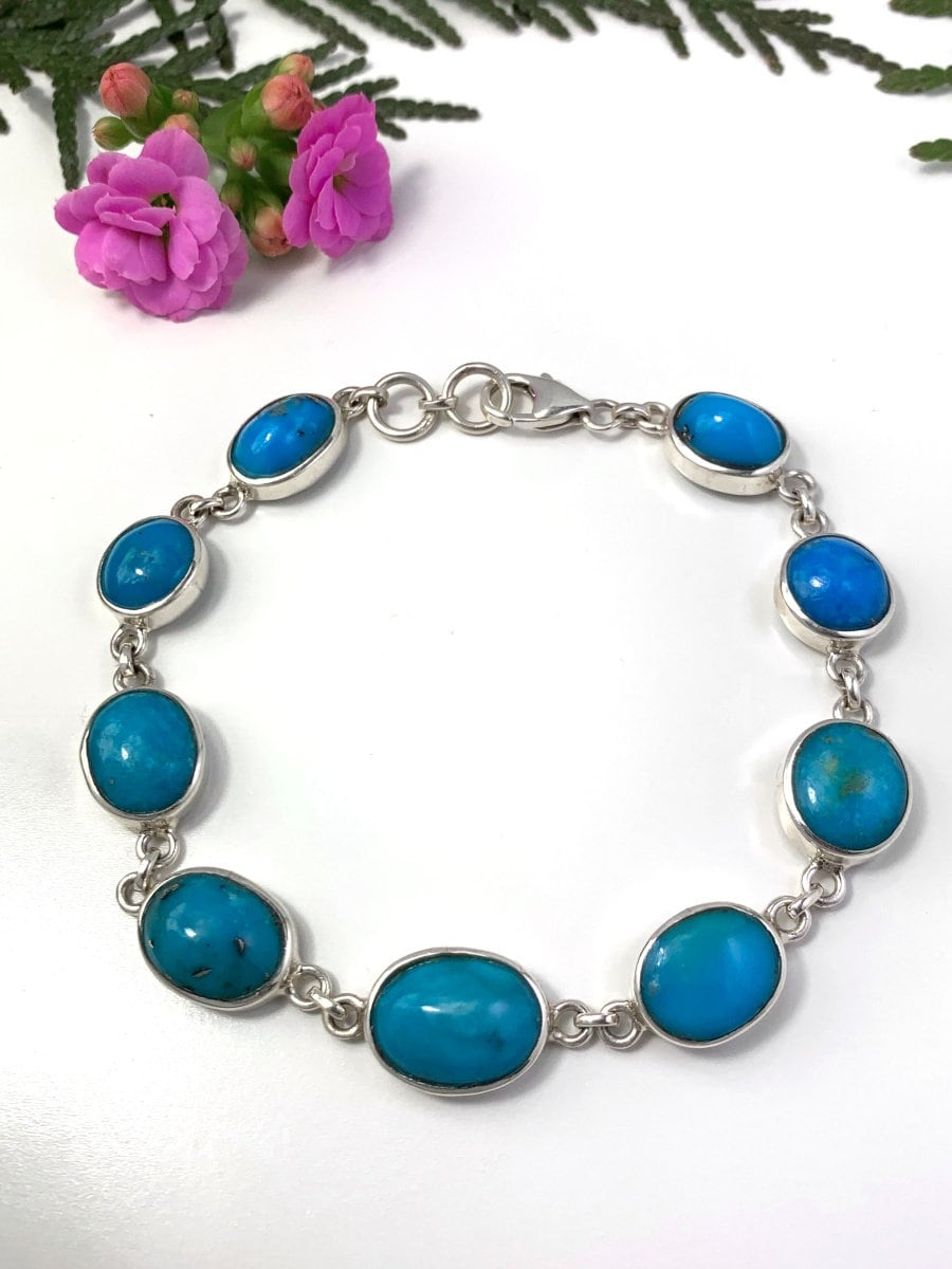 Türkis Armband Türkis Armband von ArnavaJewelry